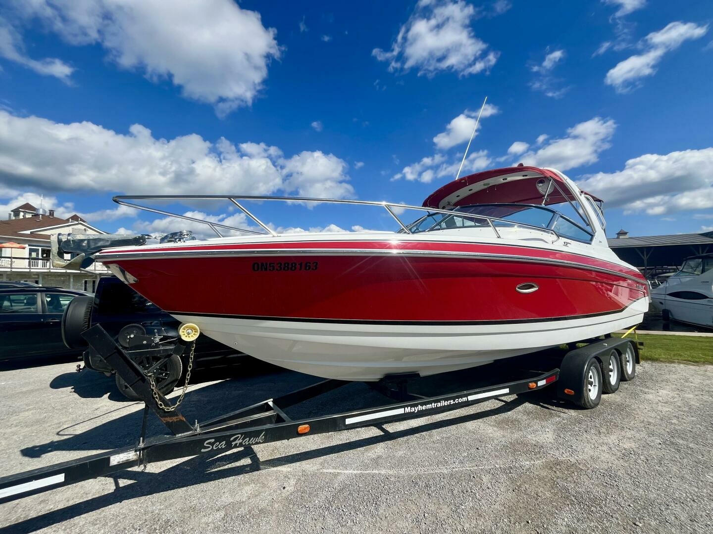 2006 Formula 280 SS 28