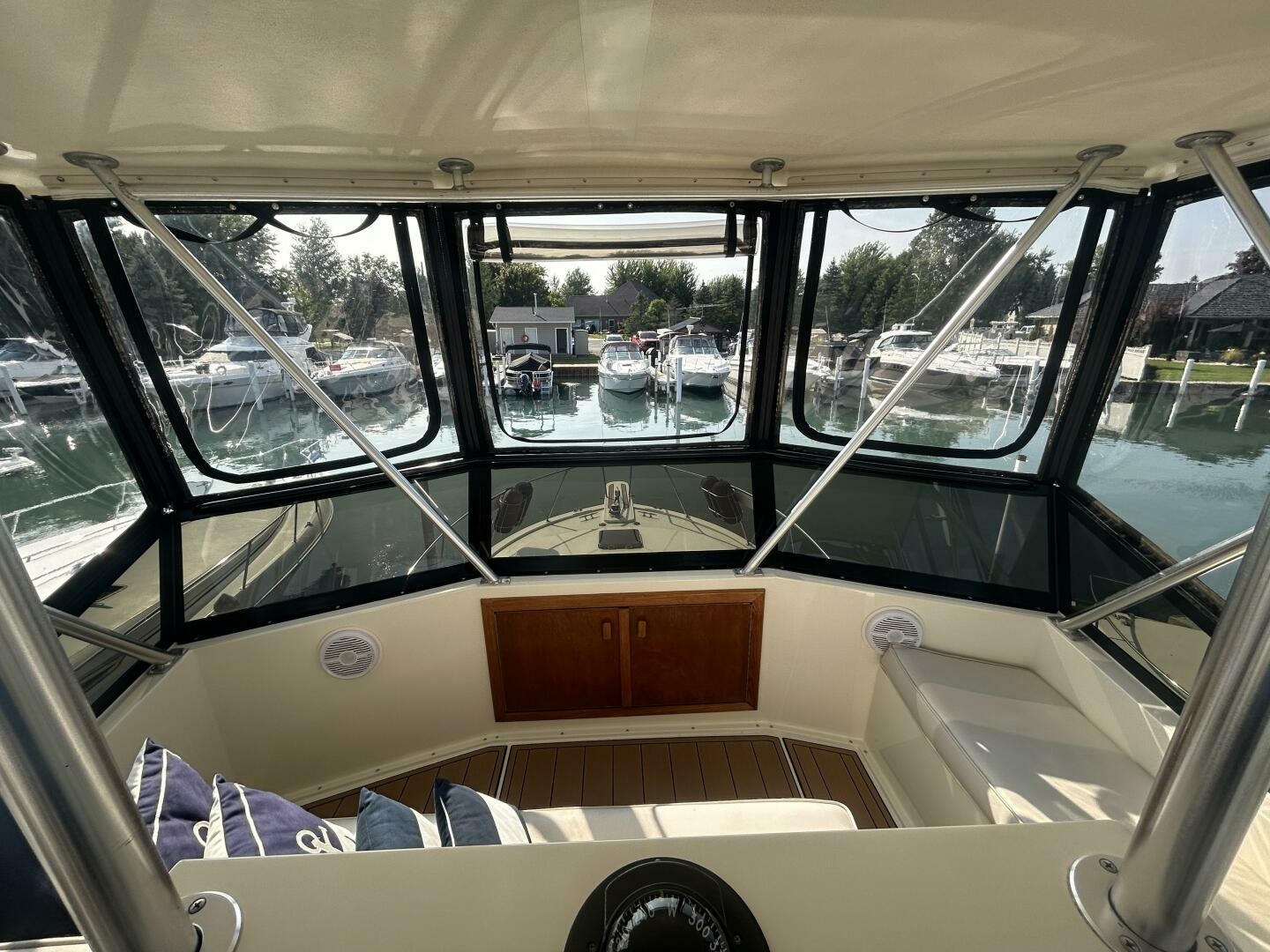 1986 Viking Boats 35 Convertible 35