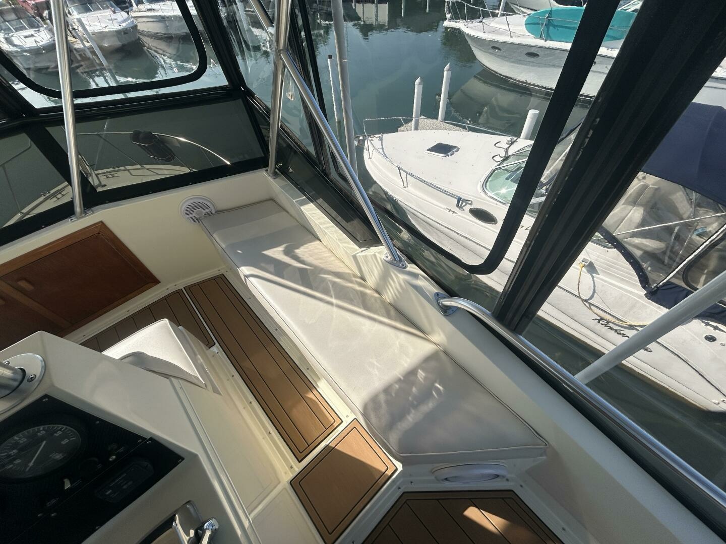 1986 Viking Boats 35 Convertible 35