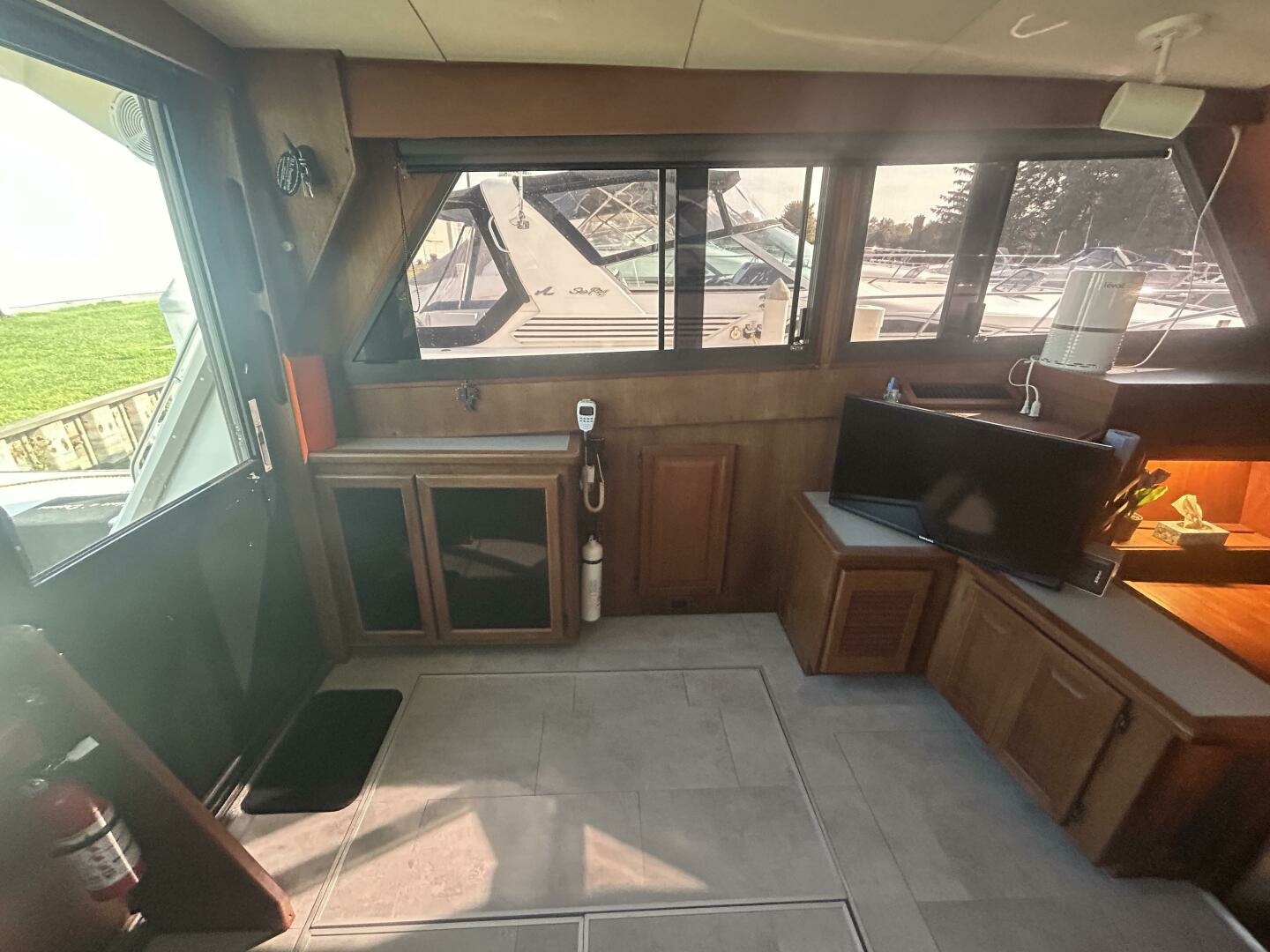1986 Viking Boats 35 Convertible 35
