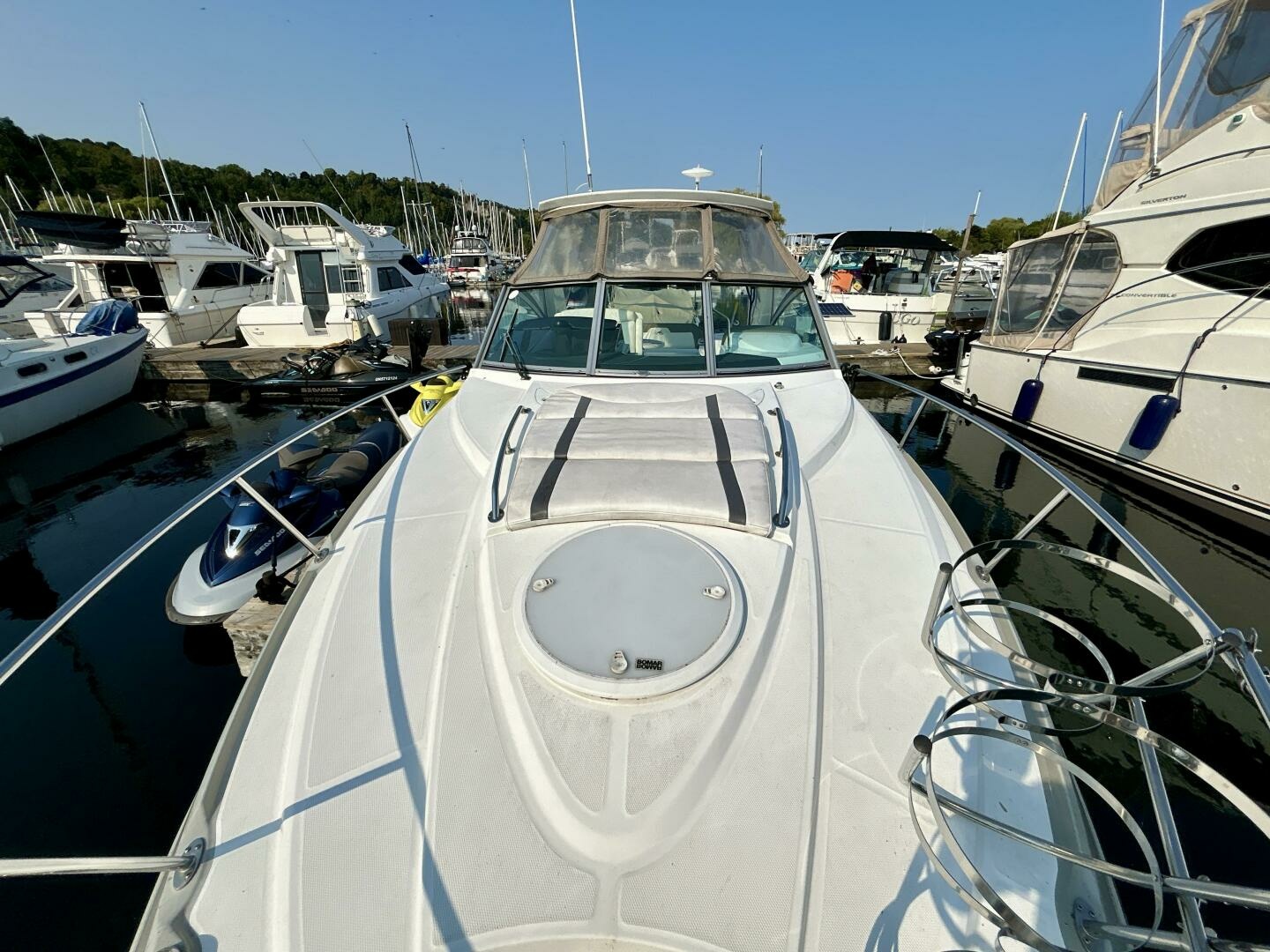 2018 Monterey 295 Sport Yacht 29