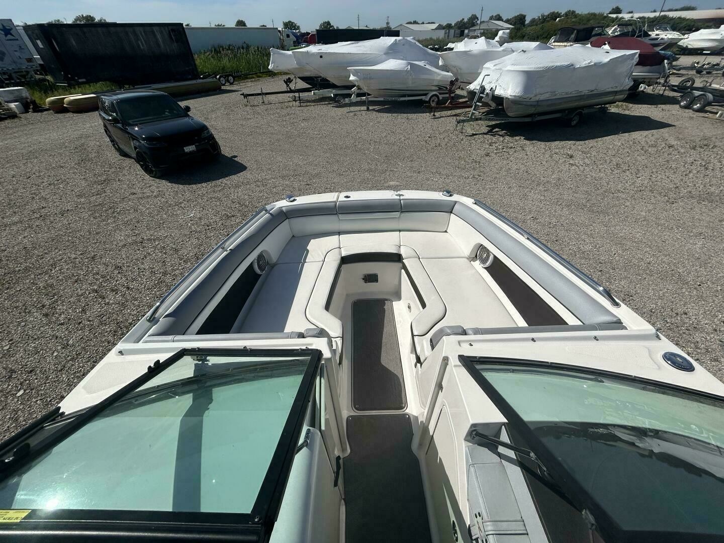 27ft Sea Ray Yacht For Sale