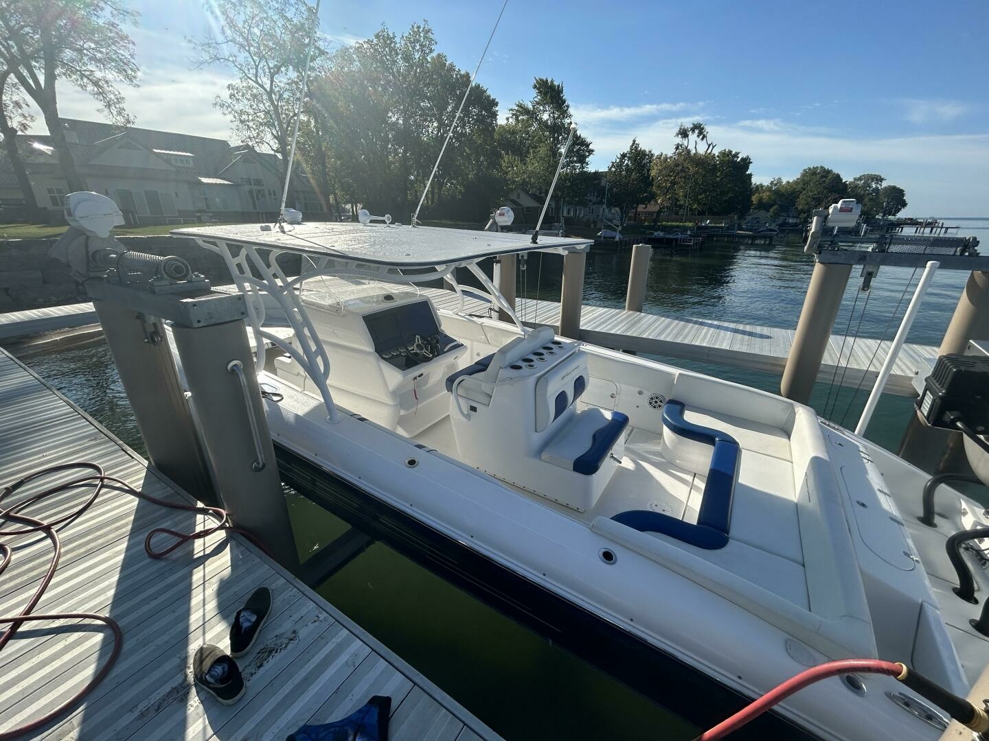 2016 Midnight Express 37 Open 37
