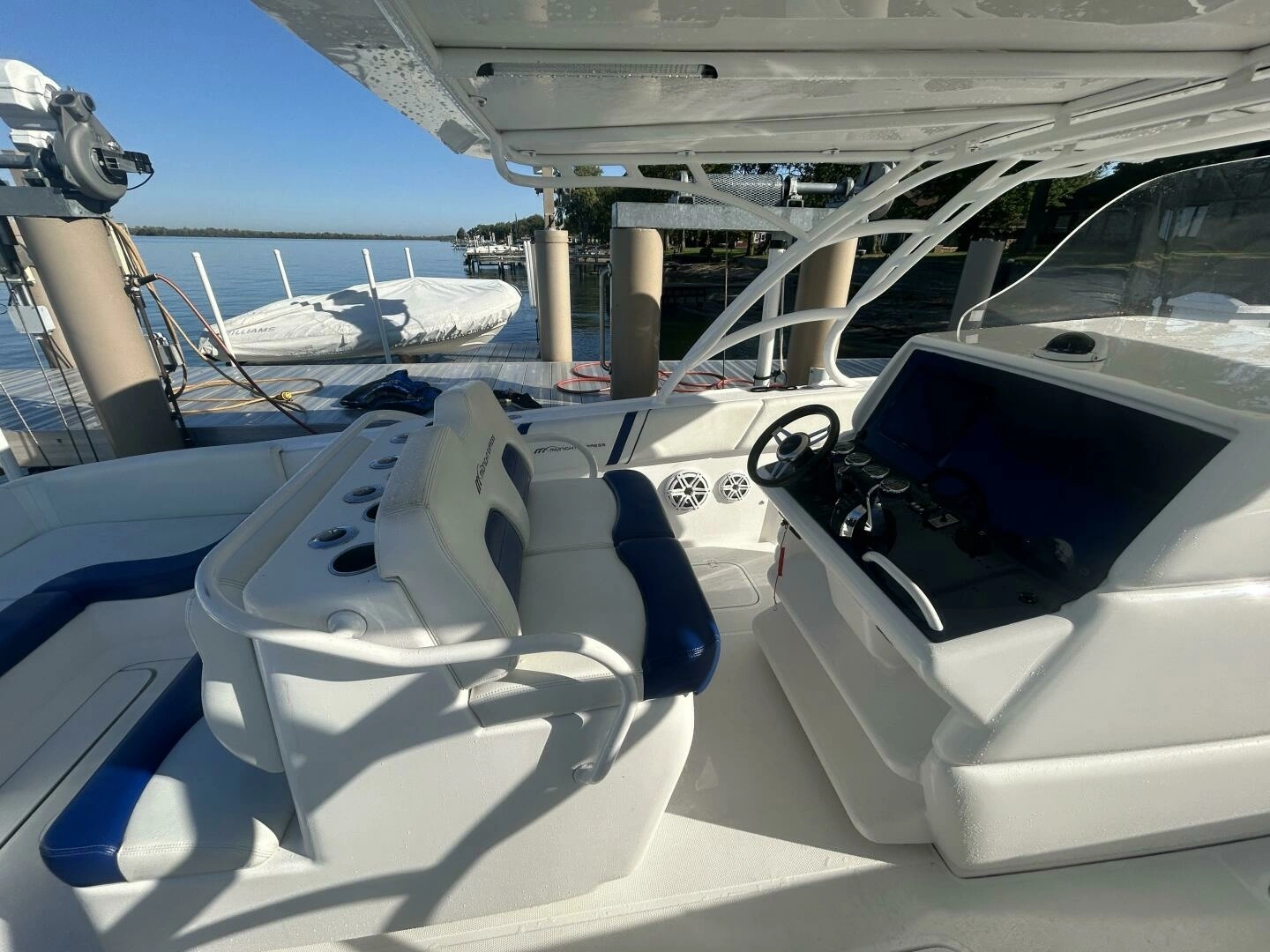 Midnight Express 37 Open Yacht For Sale