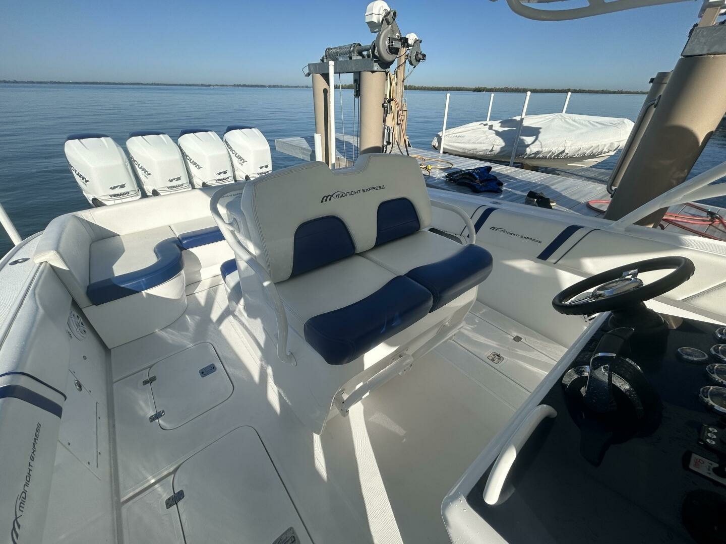 37ft Midnight Express Yacht For Sale