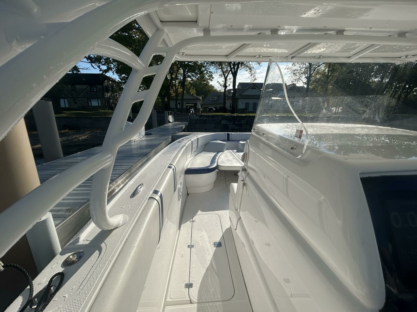 2016 Midnight Express 37 Open 37