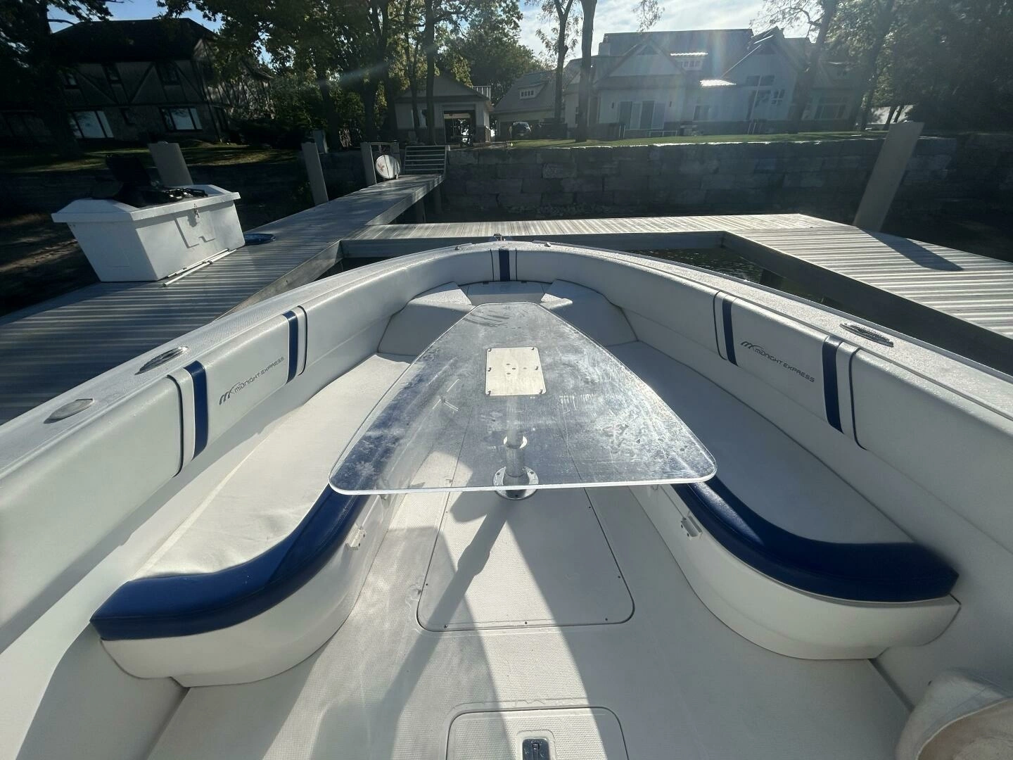 Midnight Express 37 Open Yacht For Sale