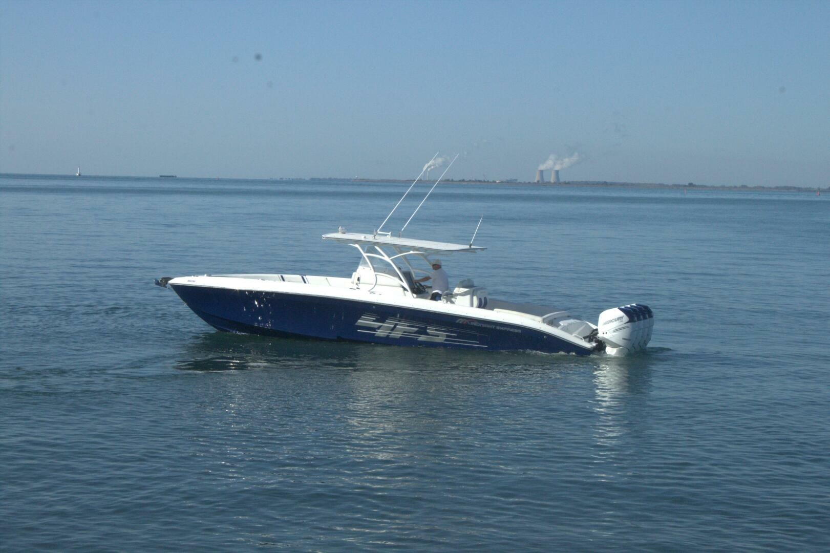 37ft Midnight Express Yacht For Sale