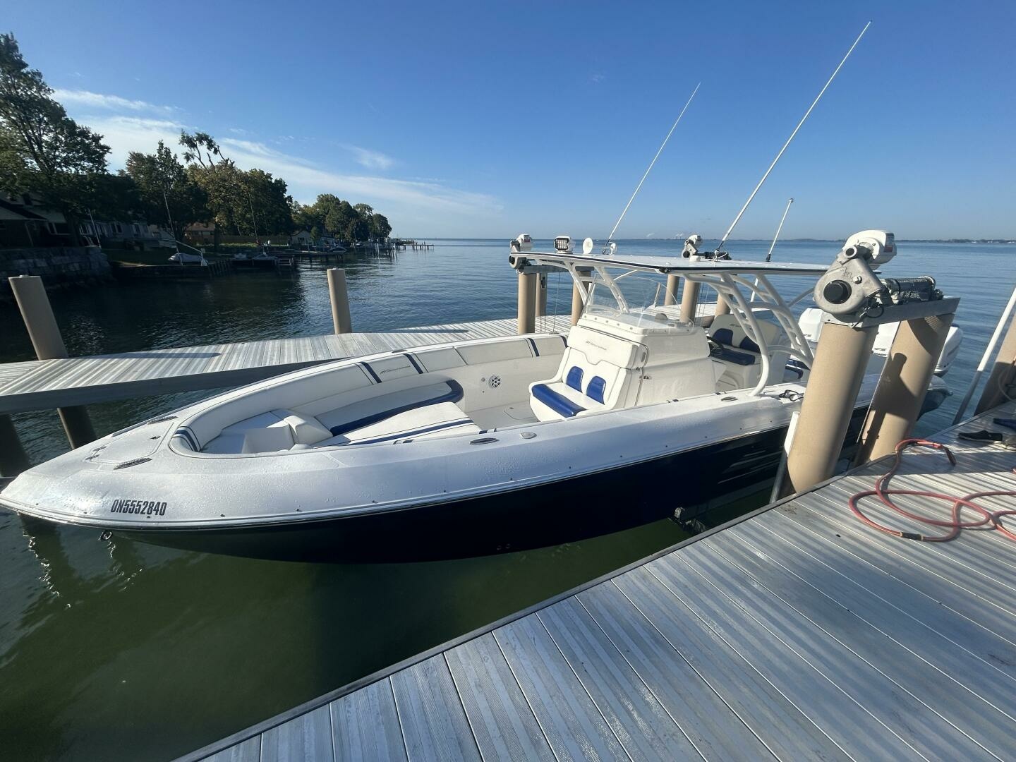 37ft Midnight Express Yacht For Sale