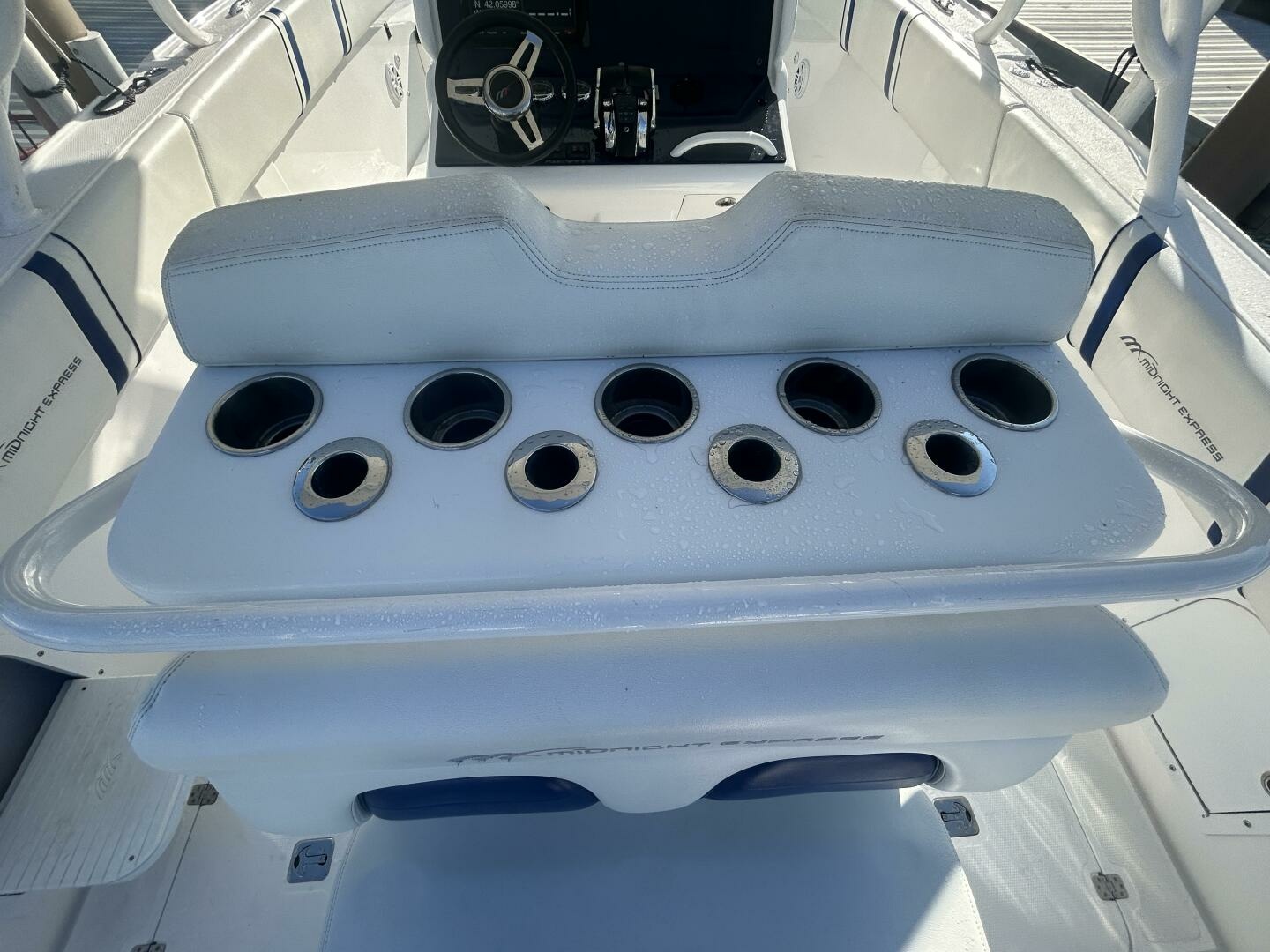 37ft Midnight Express Yacht For Sale