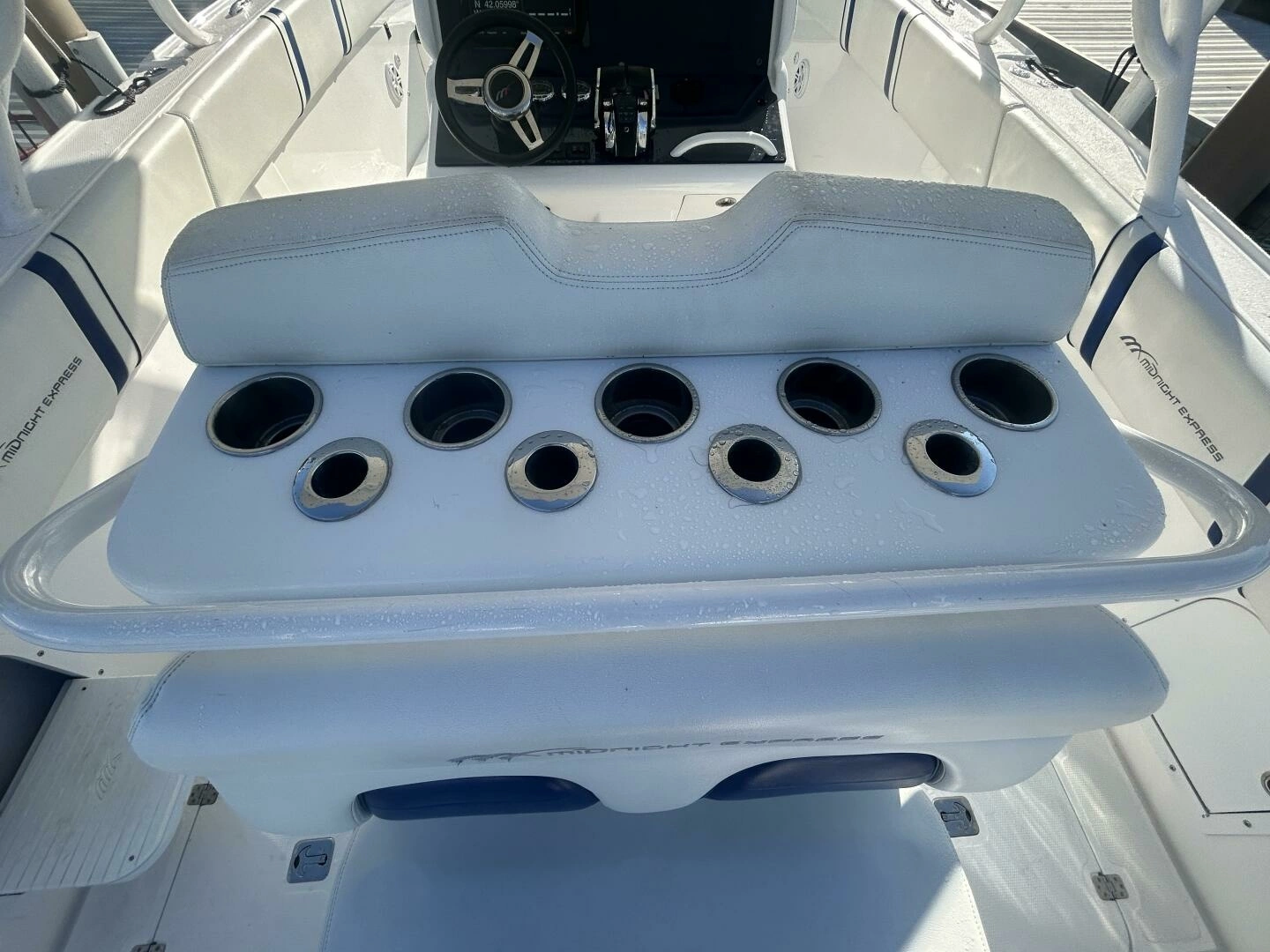 Midnight Express 37 Open Yacht For Sale