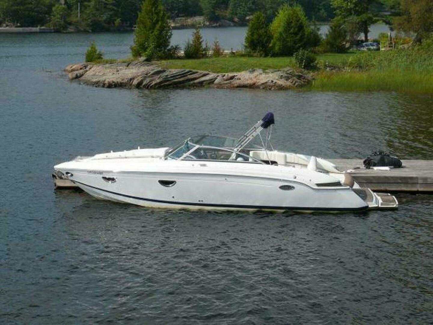 27ft Cobalt Yacht For Sale