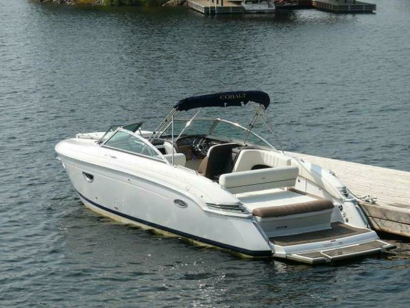 2012 Cobalt 273 27