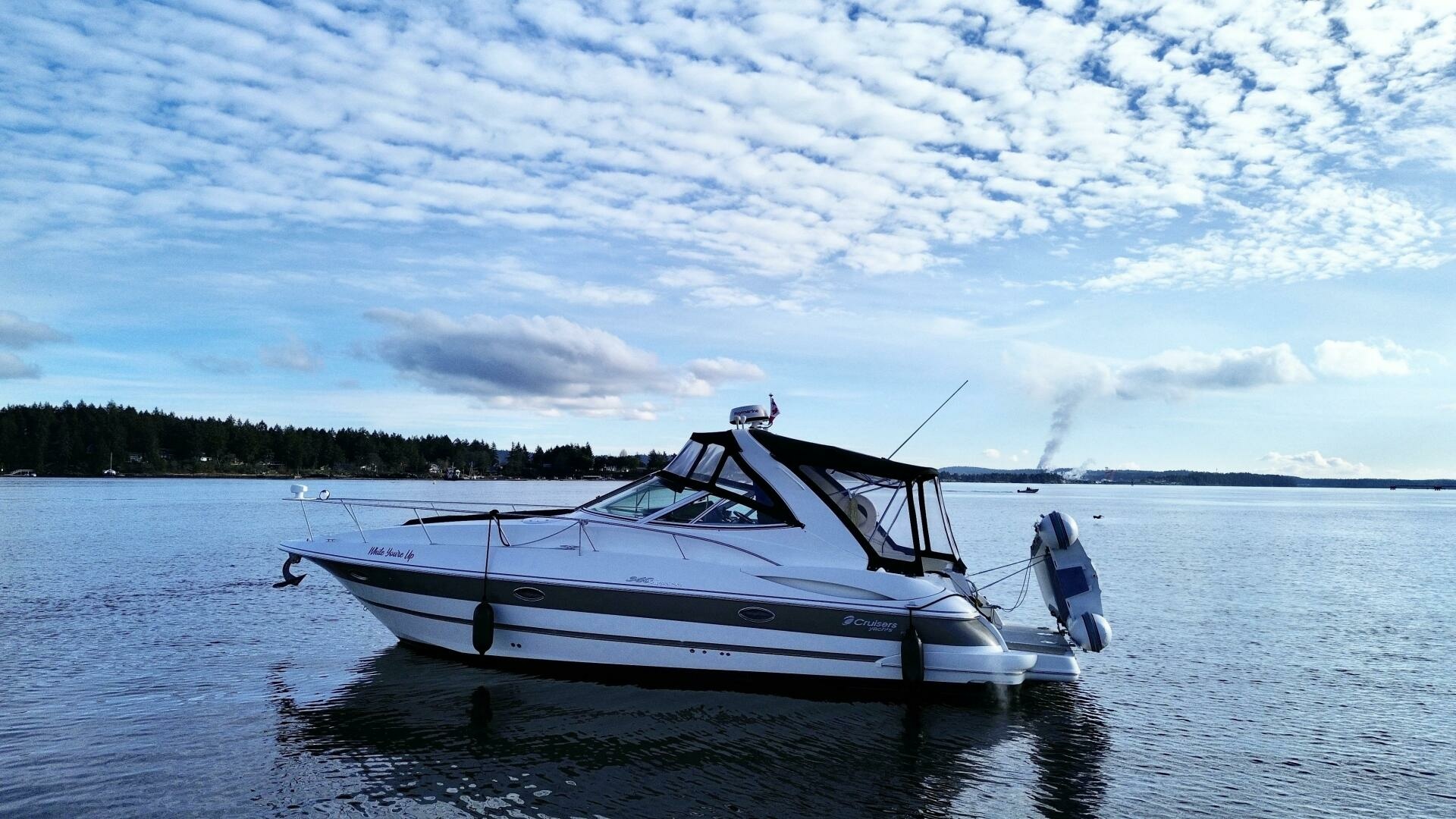 34ft Cruisers Yachts Yacht For Sale