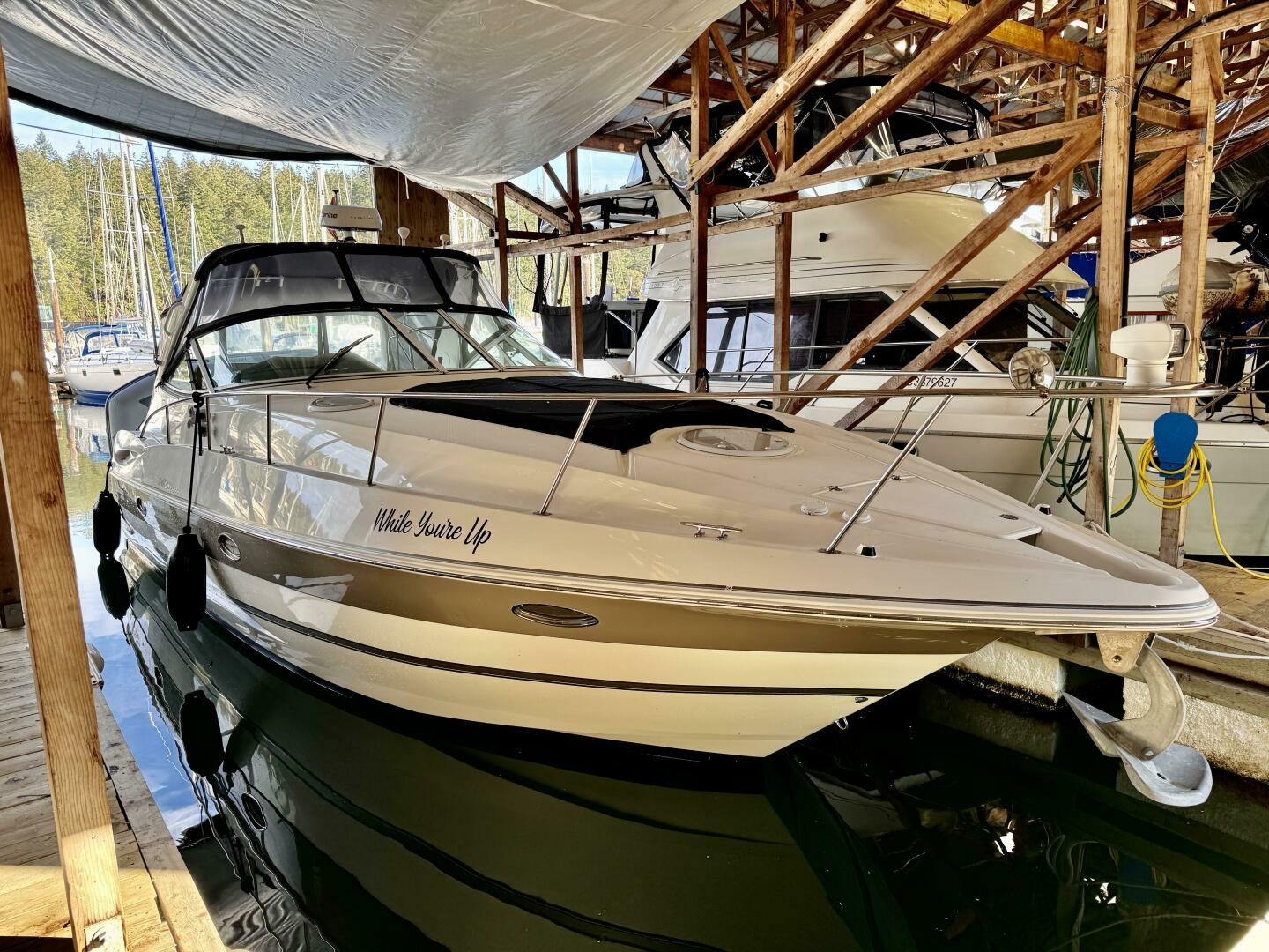 2006 Cruisers Yachts 340 Express 34