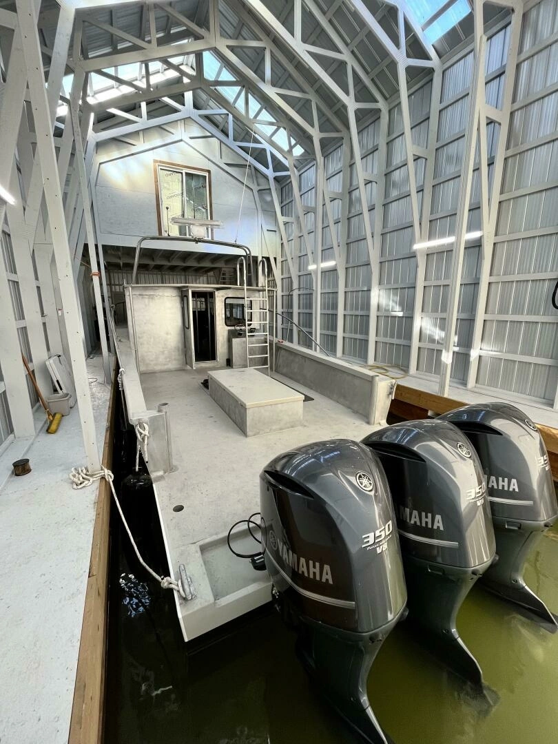 Custom Rebuilt Dive Boat/Offshore Yacht For Sale