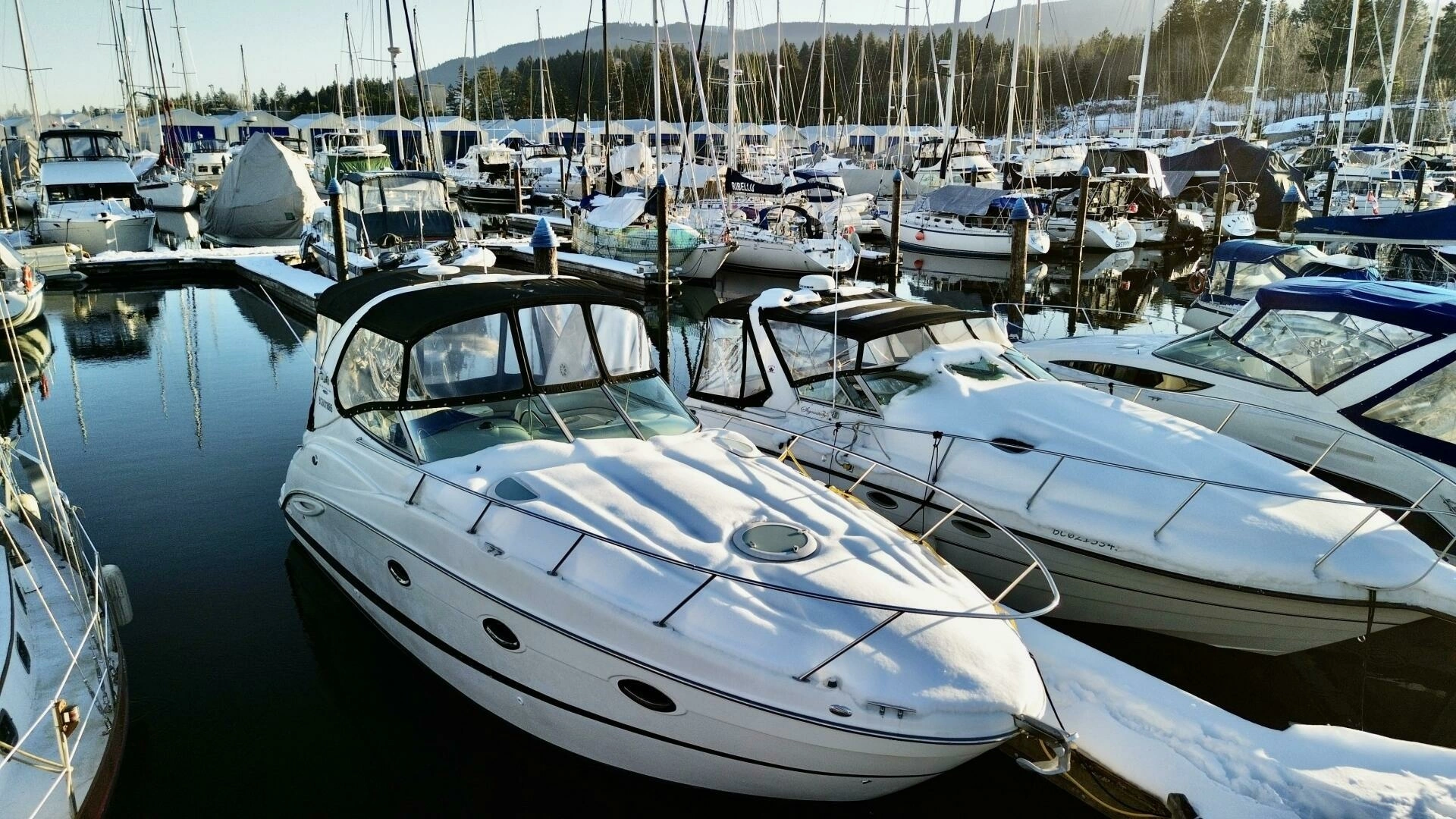 2006 Maxum 3100 SE, photo 1 of 22