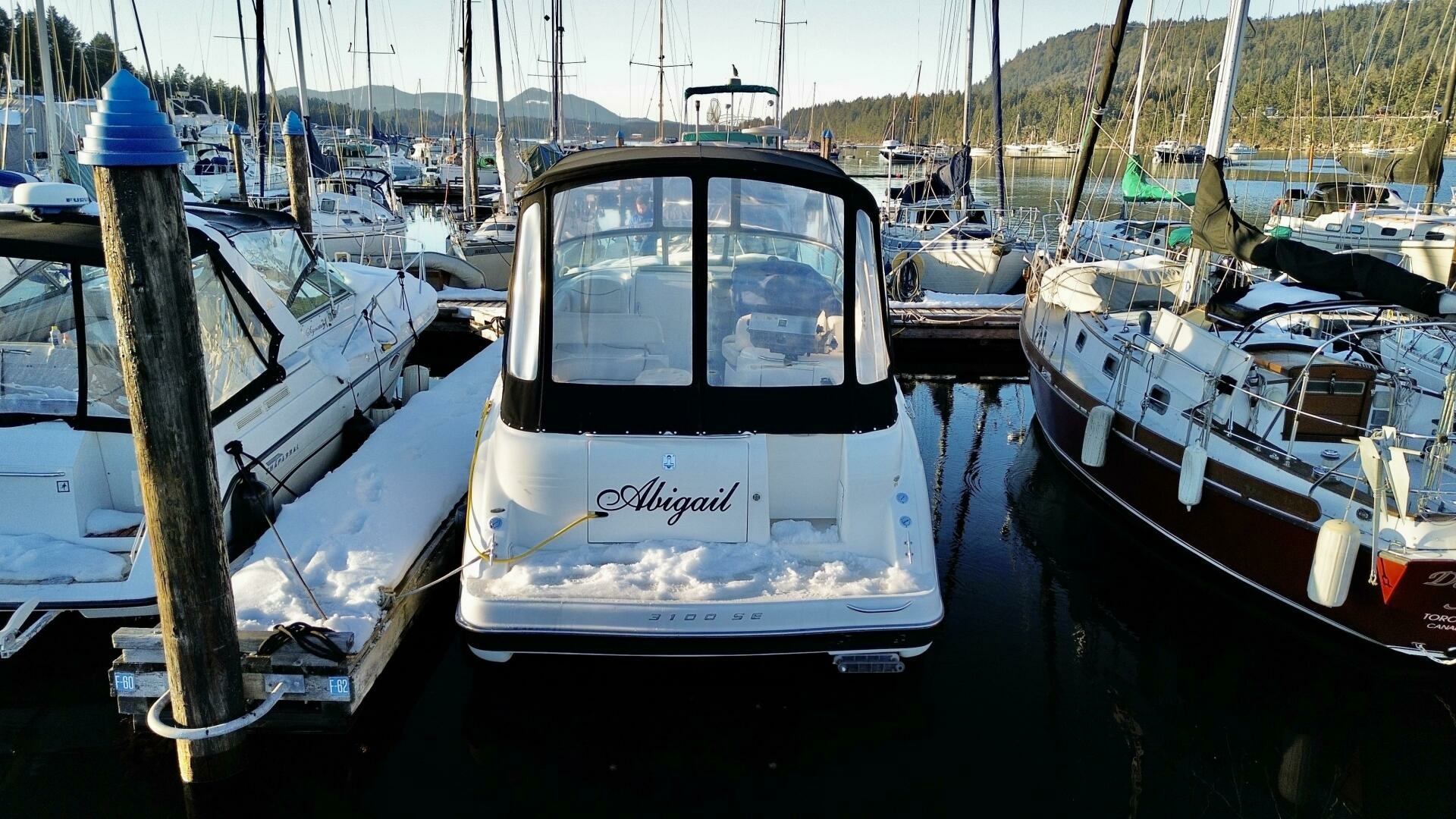 2006 Maxum 3100 SE 31