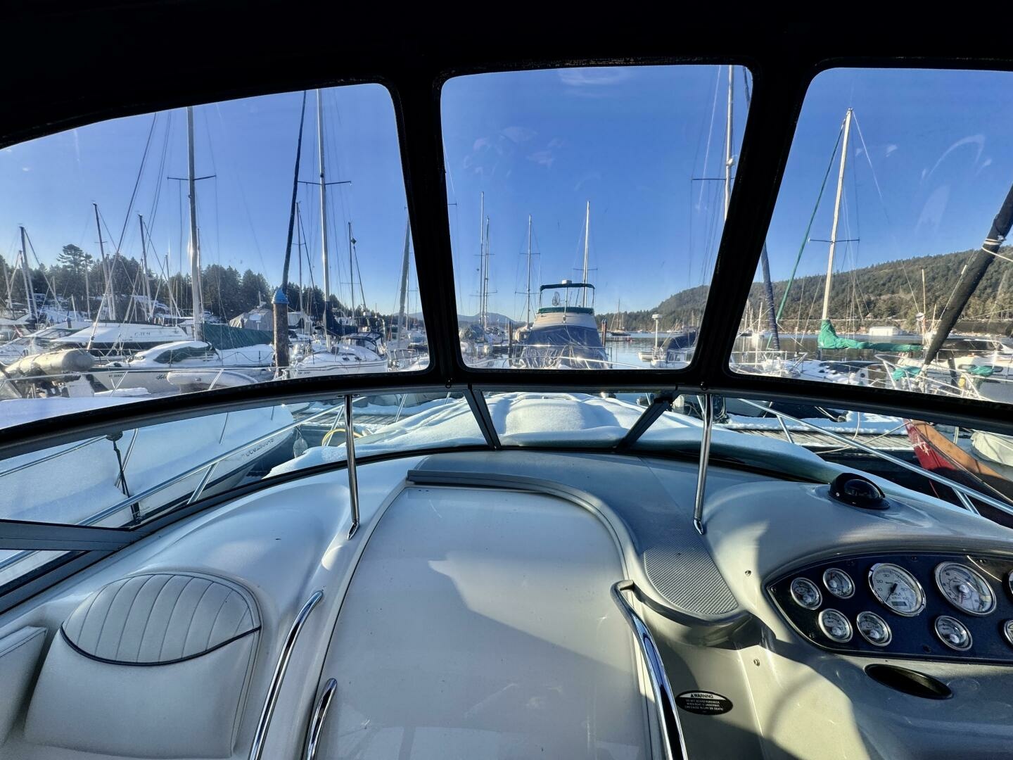2006 Maxum 3100 SE 31