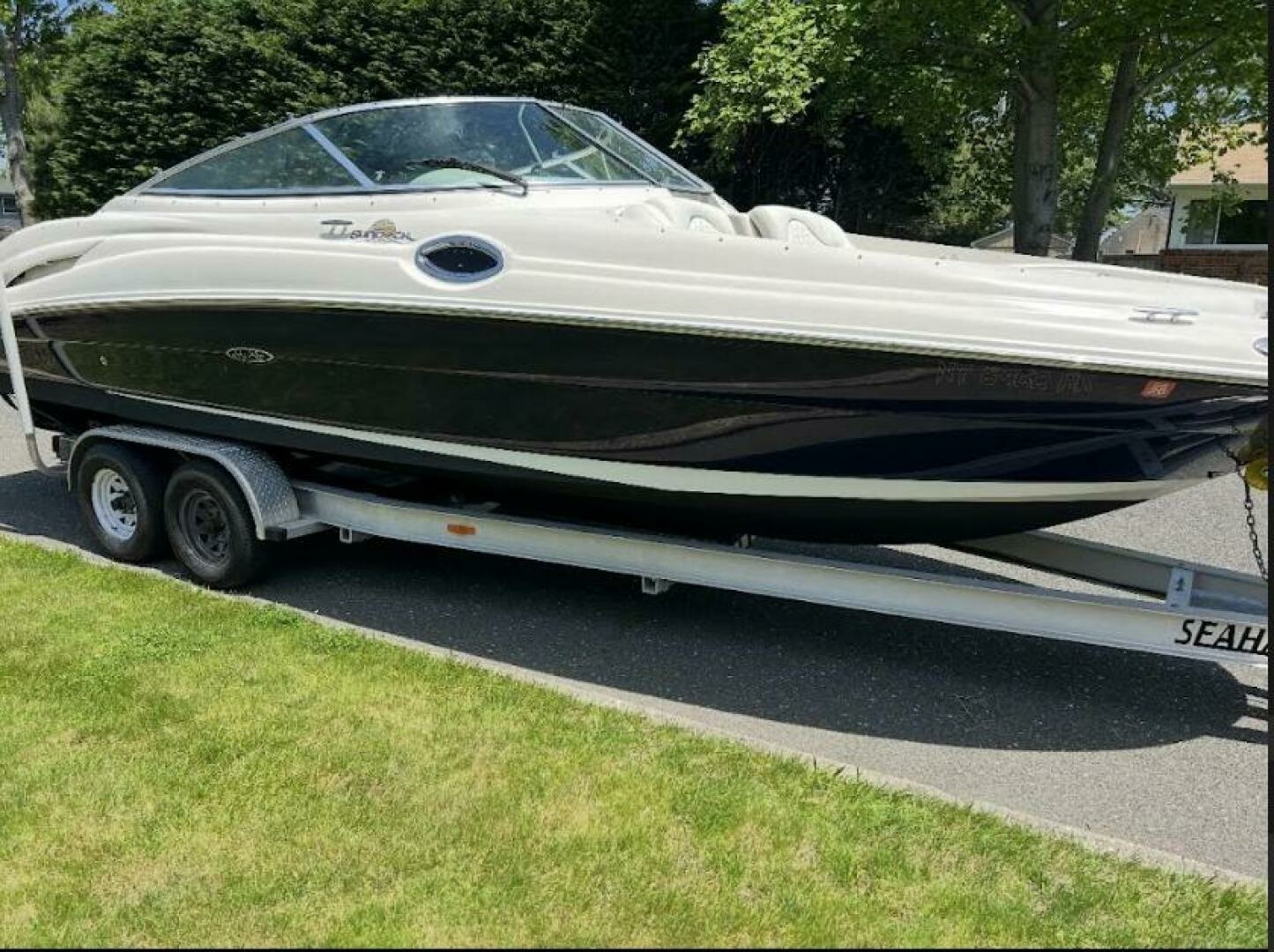 2005 Sea Ray 270 Sundeck 27