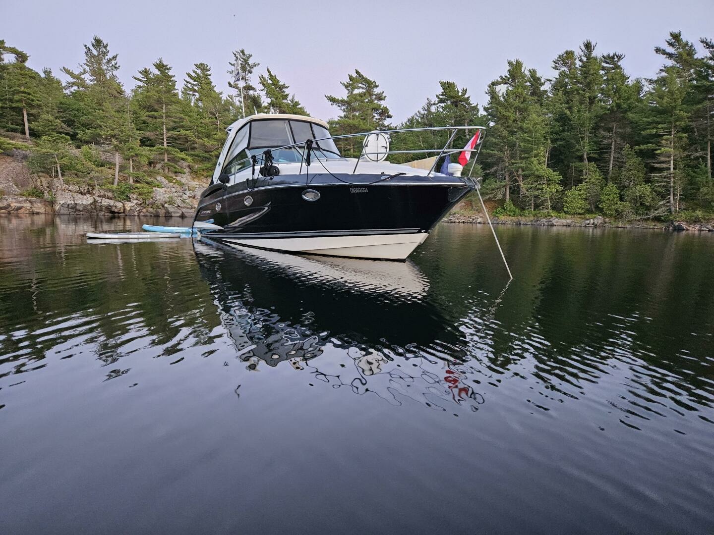 2013 Monterey 340 Sport Yacht 34