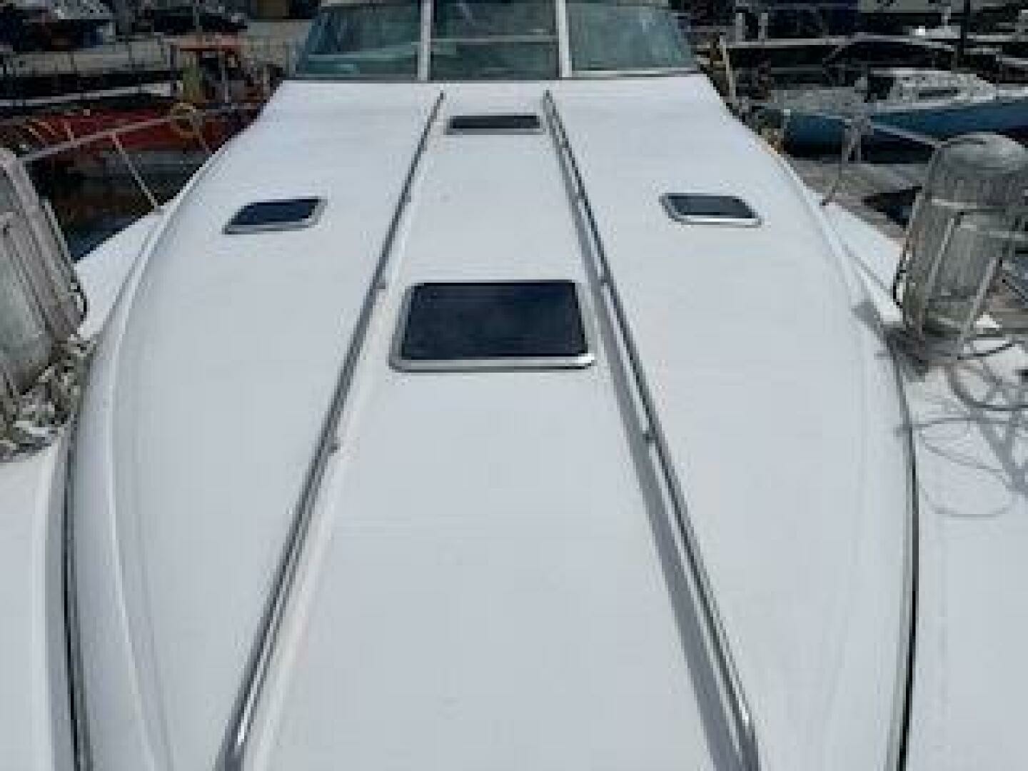1992 Sea Ray 440 Sundancer 44