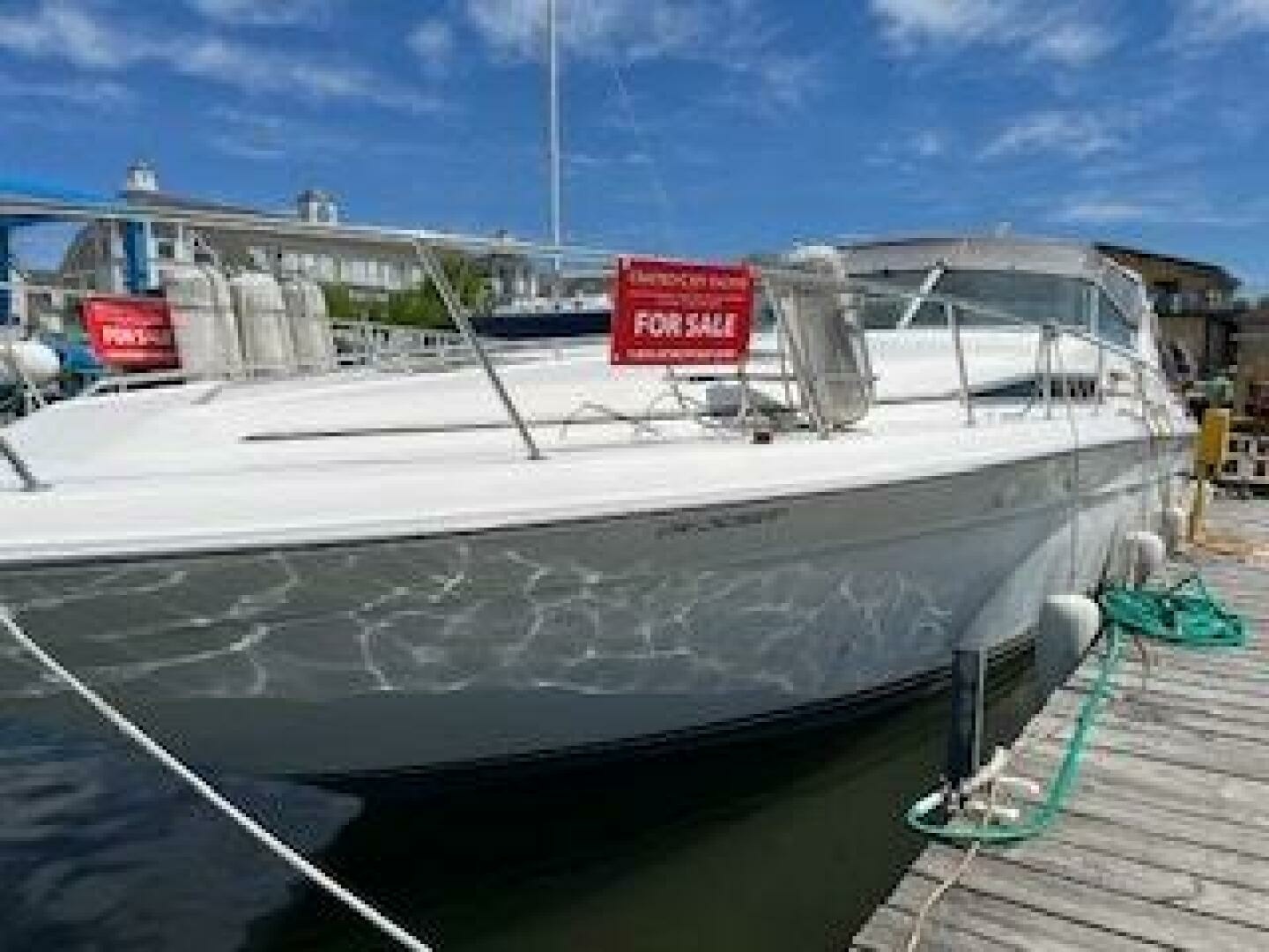 1992 Sea Ray 440 Sundancer 44
