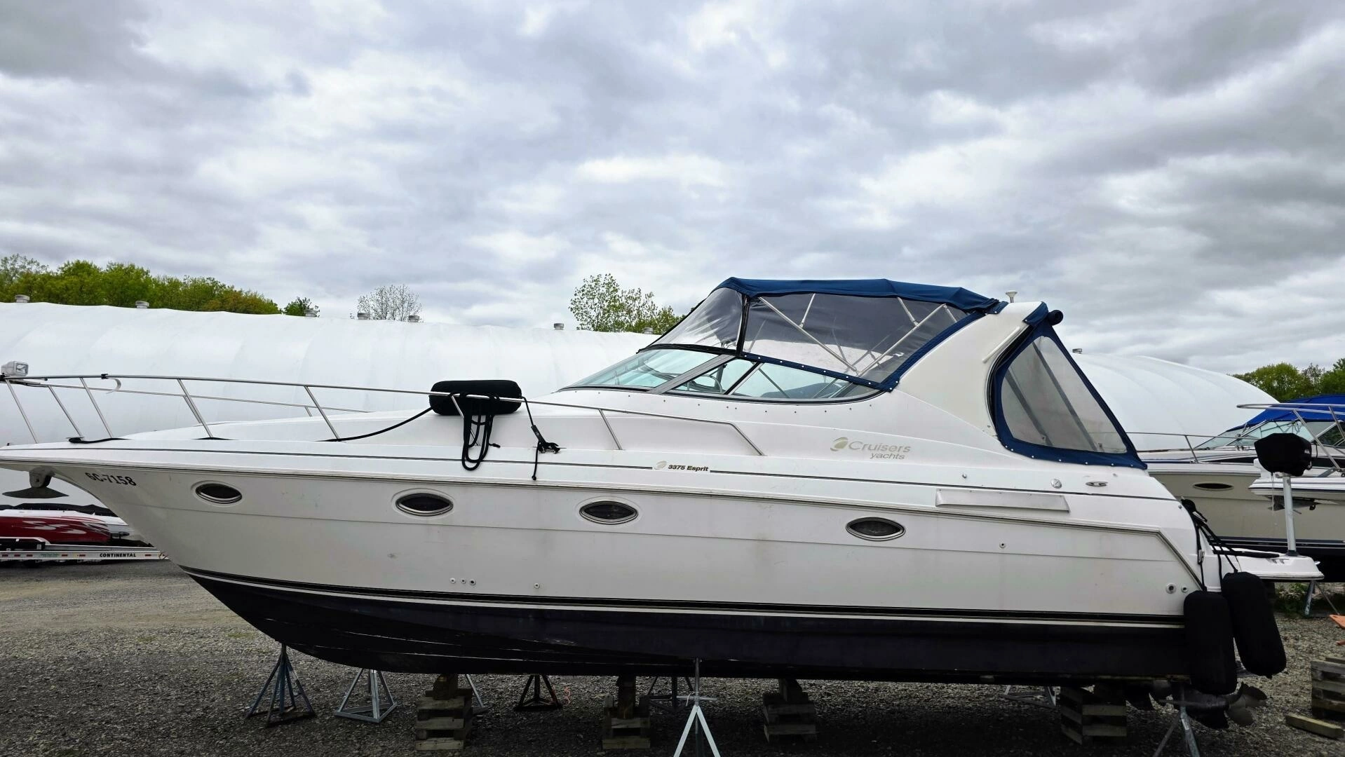 1999 Cruisers Yachts 3375 Esprit, photo 1 of 30