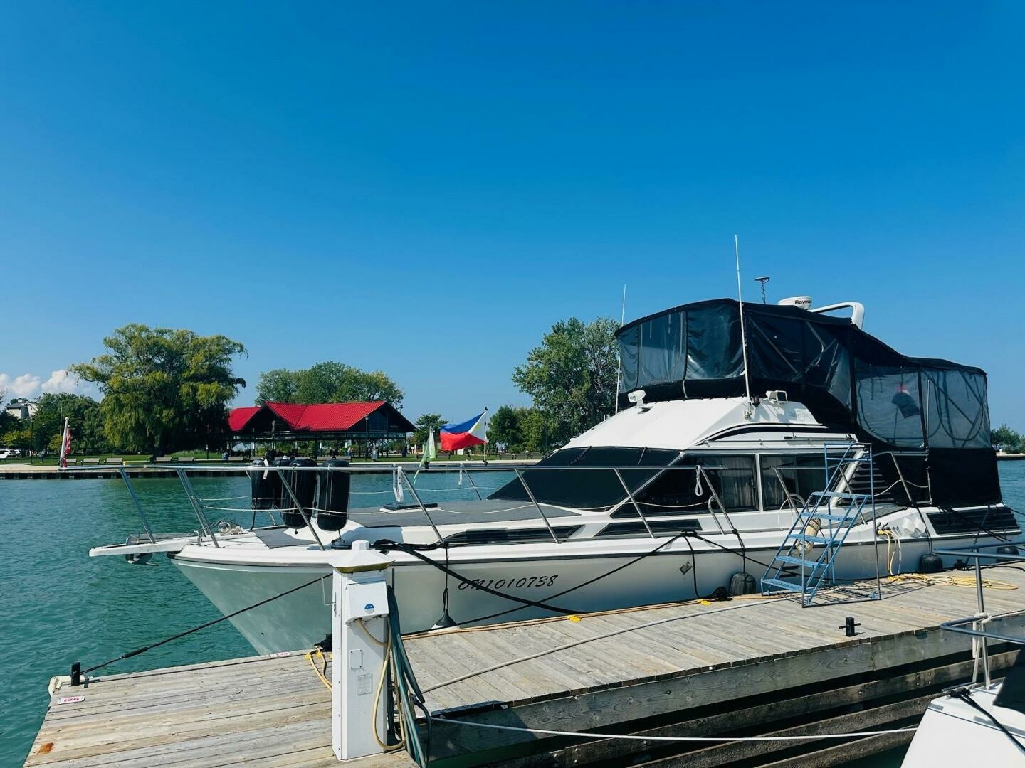 39ft Symbol Yacht For Sale