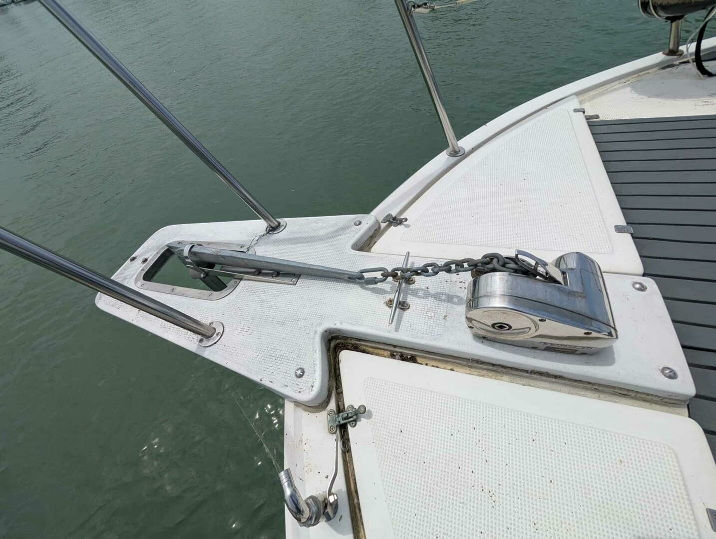 39ft Symbol Yacht For Sale