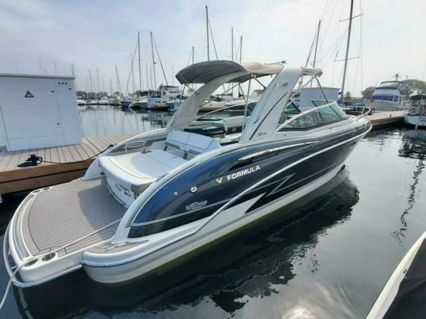 2017 Formula 310SS, photo 1 of 30