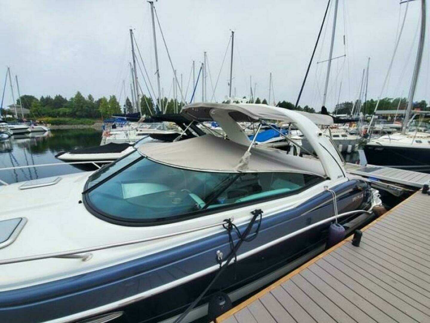 31ft Formula Yacht For Sale