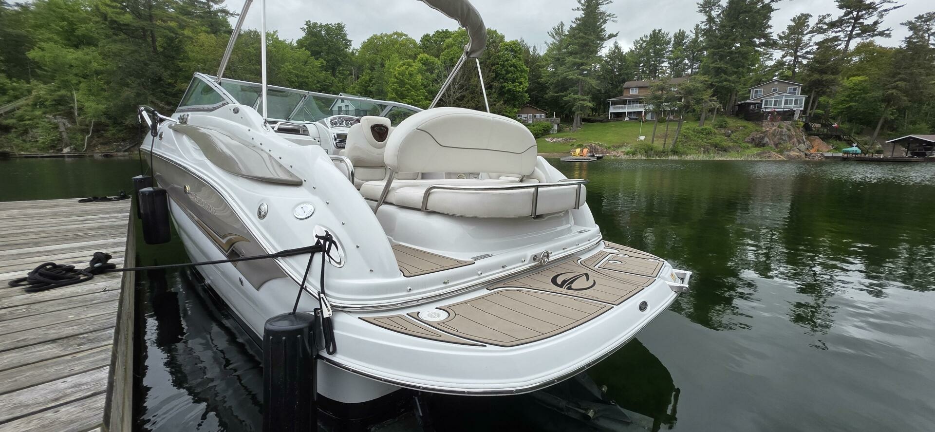 2005 Crownline 250CR 25