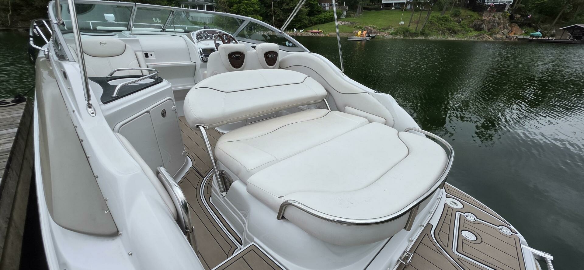2005 Crownline 250CR 25