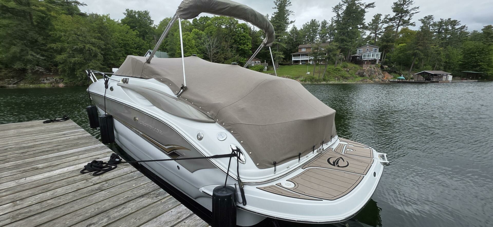 2005 Crownline 250CR 25