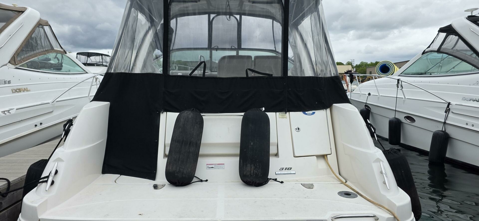 2009 Sea Ray 310 Sundancer 31