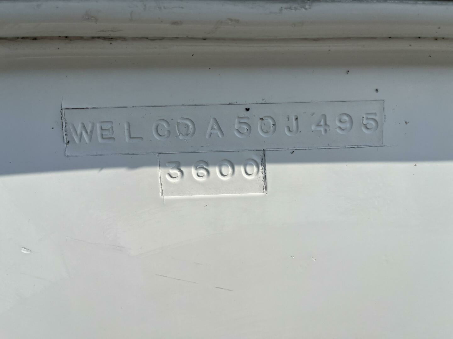 1995 Wellcraft 3600 Martinique 36