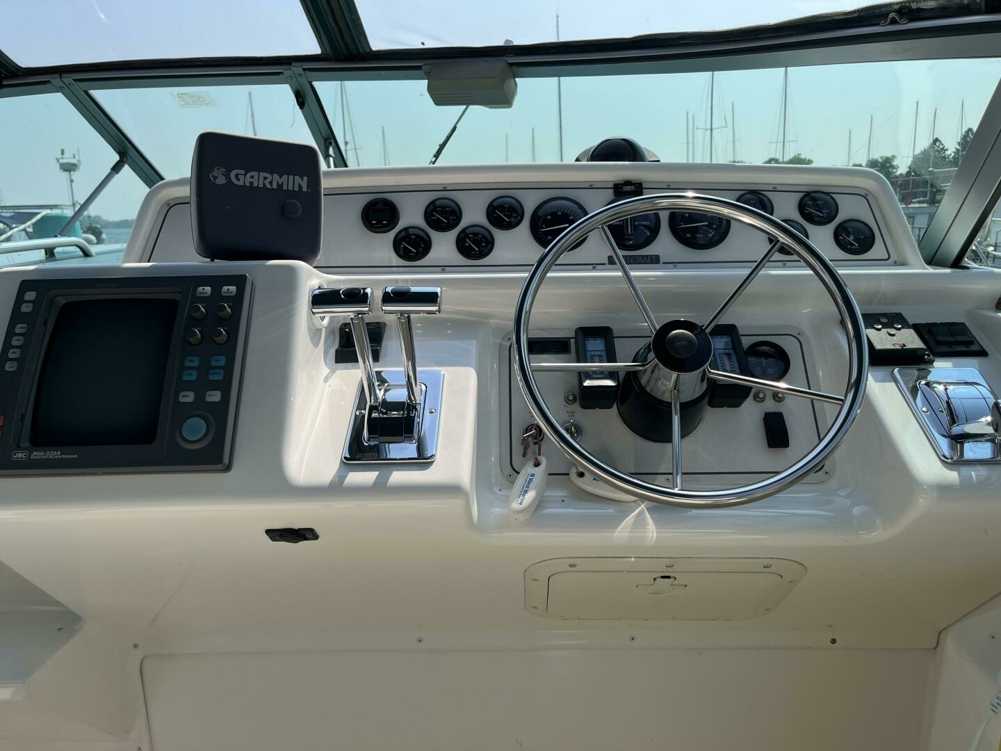 1995 Wellcraft 3600 Martinique 36