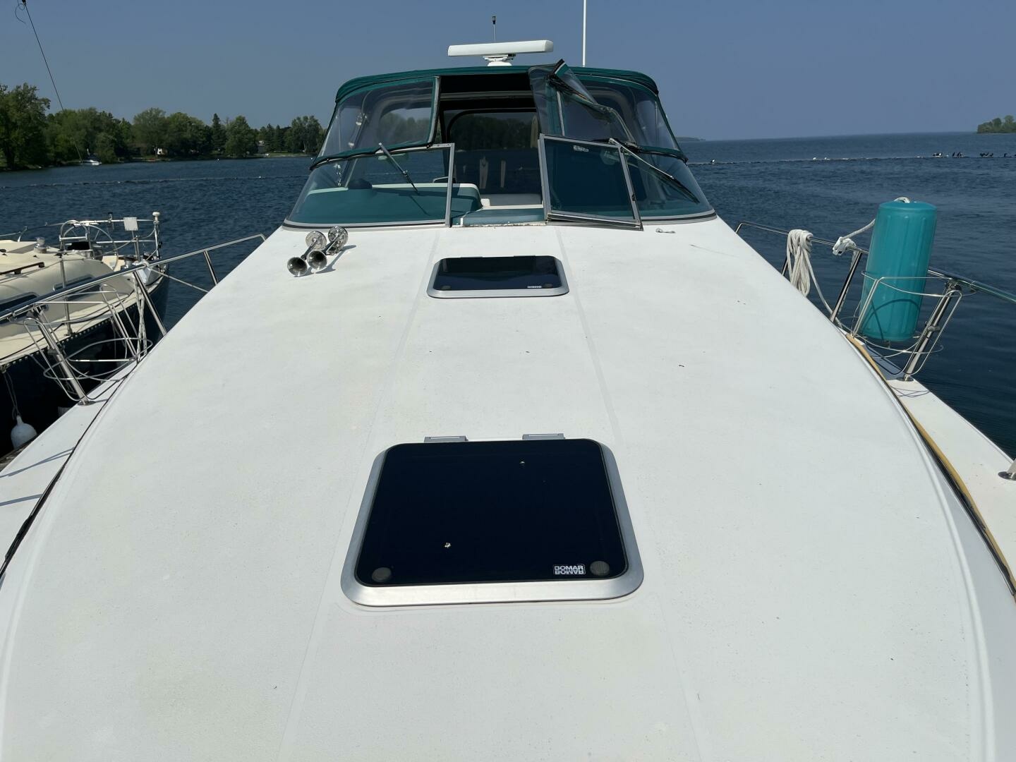 1995 Wellcraft 3600 Martinique 36