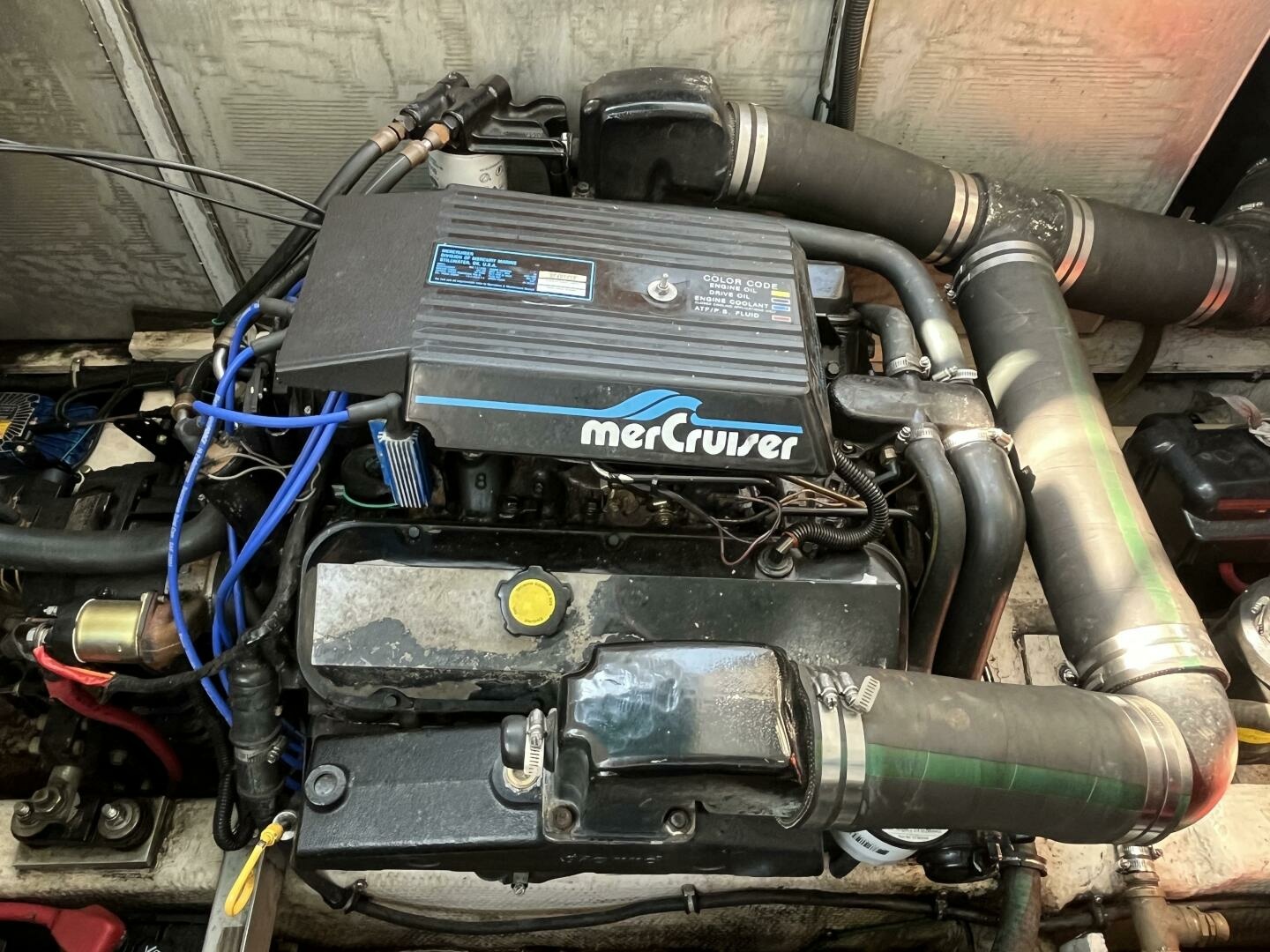 1995 Wellcraft 3600 Martinique 36