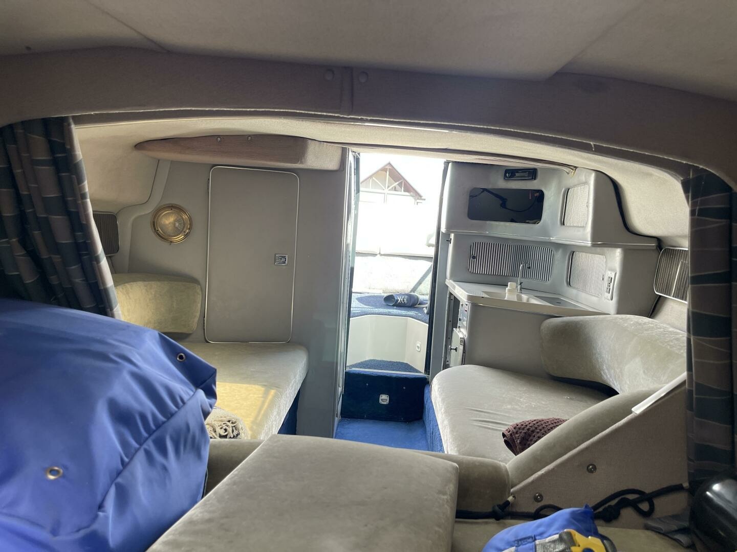 1987 Sea Ray Pachanga 32 32