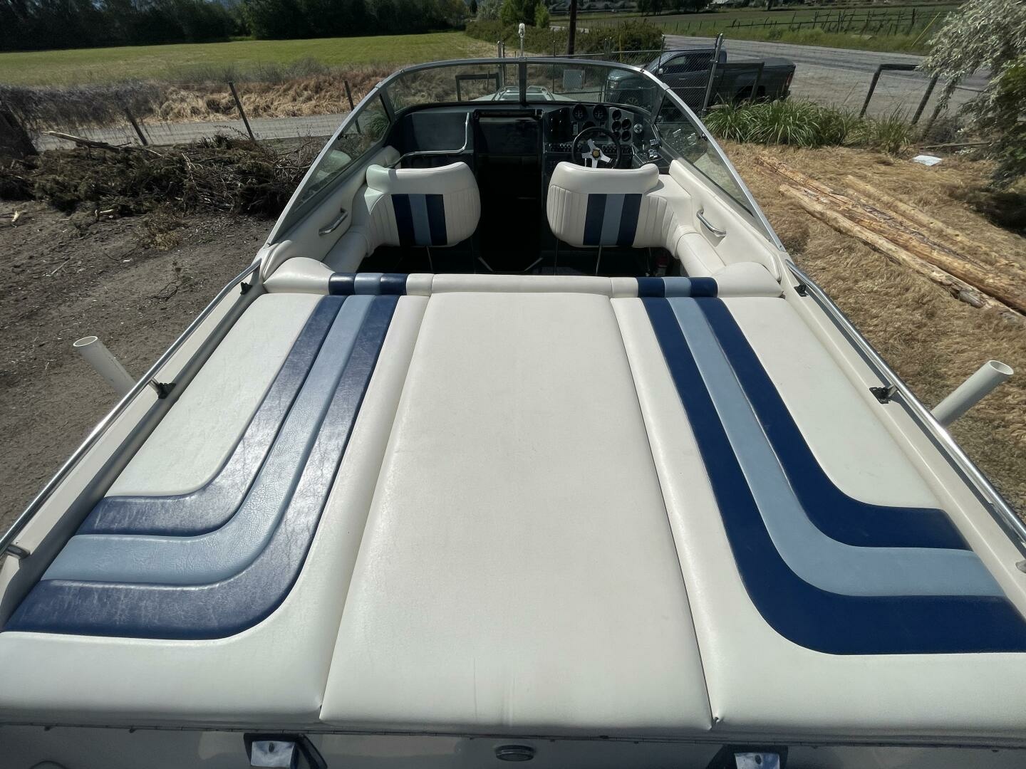 1987 Sea Ray Pachanga 32 32