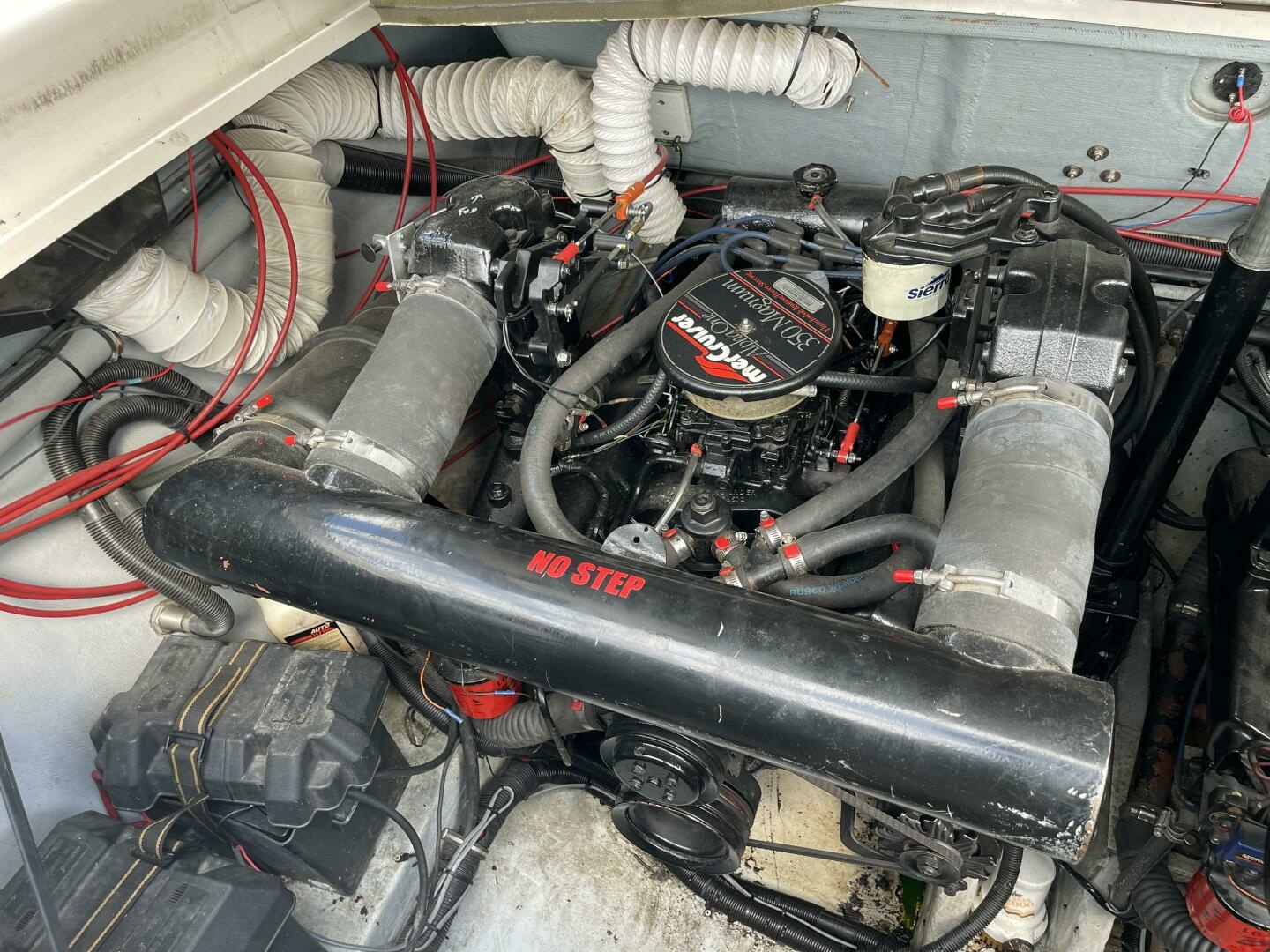 1987 Sea Ray Pachanga 32 32