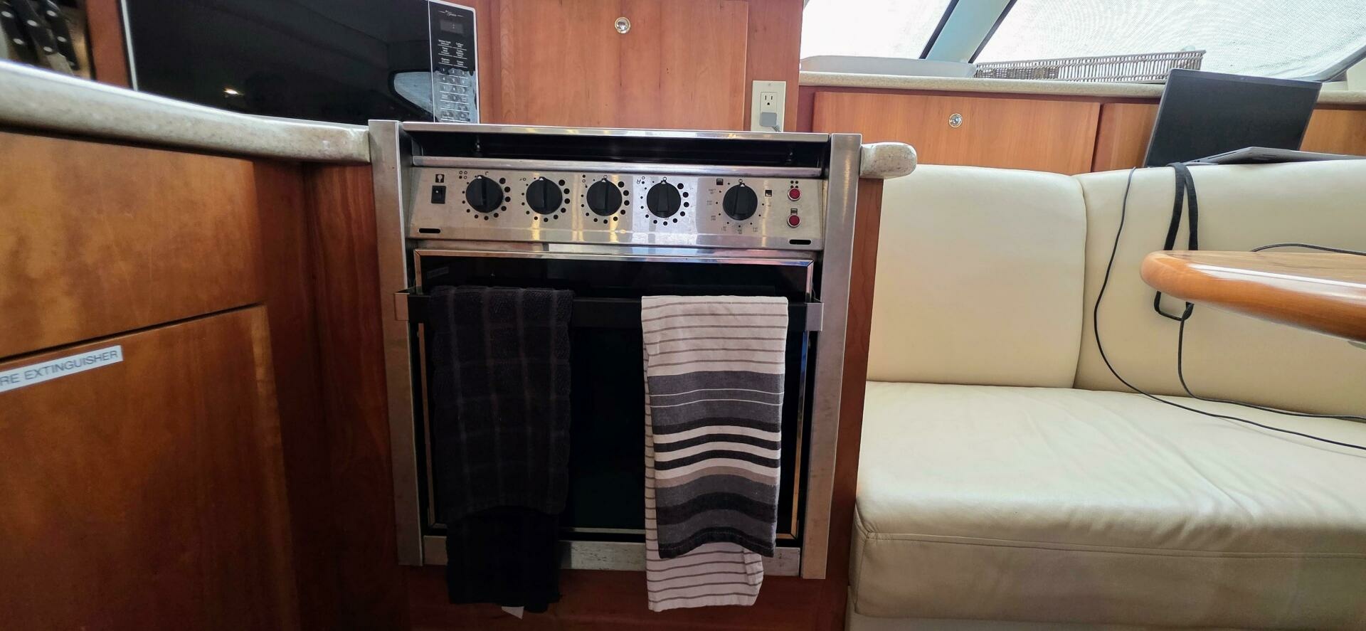 45ft Silverton Yacht For Sale