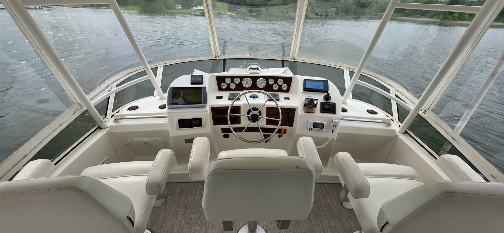 45ft Silverton Yacht For Sale