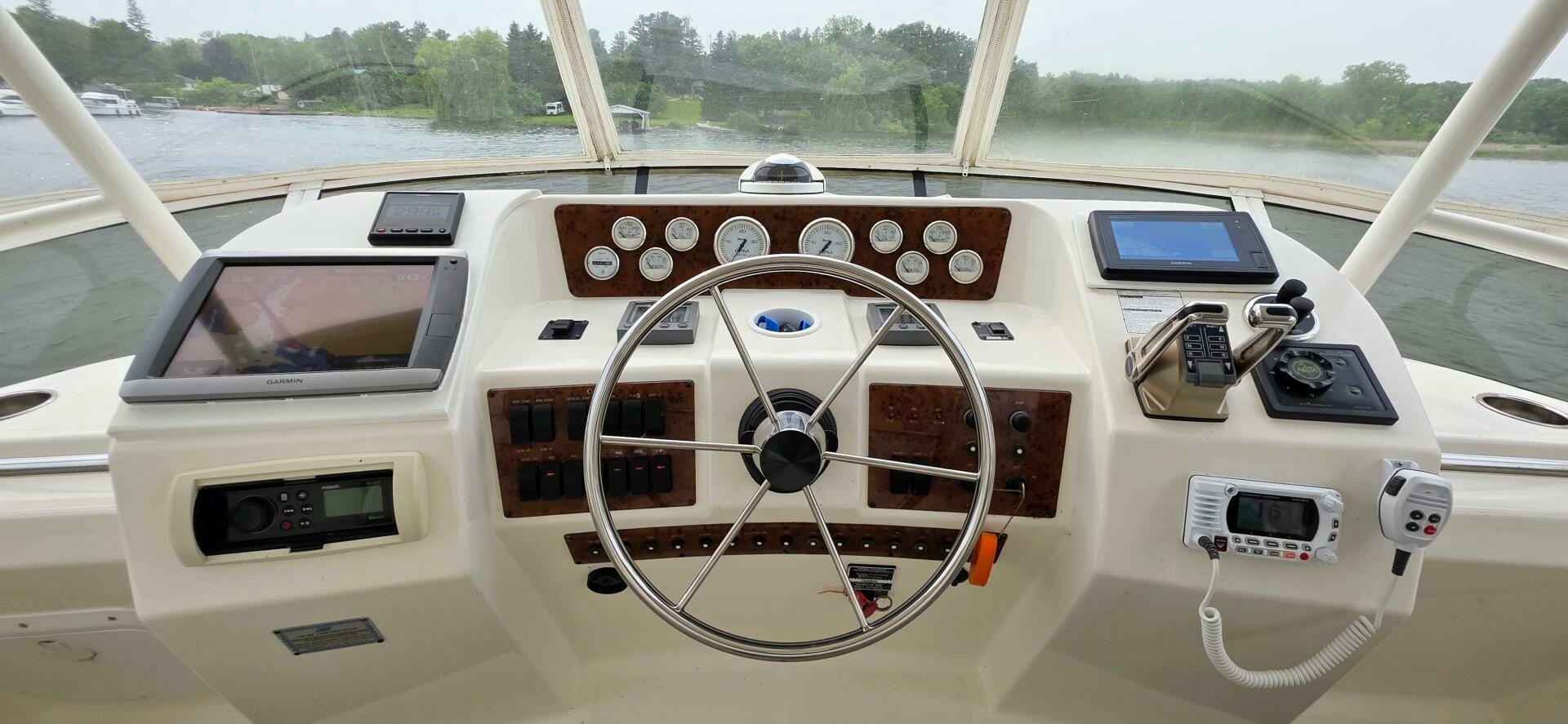 45ft Silverton Yacht For Sale