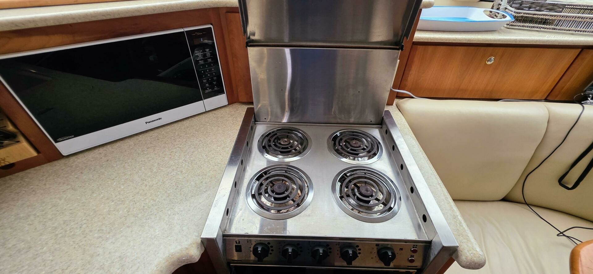2000 Silverton 453MY 45