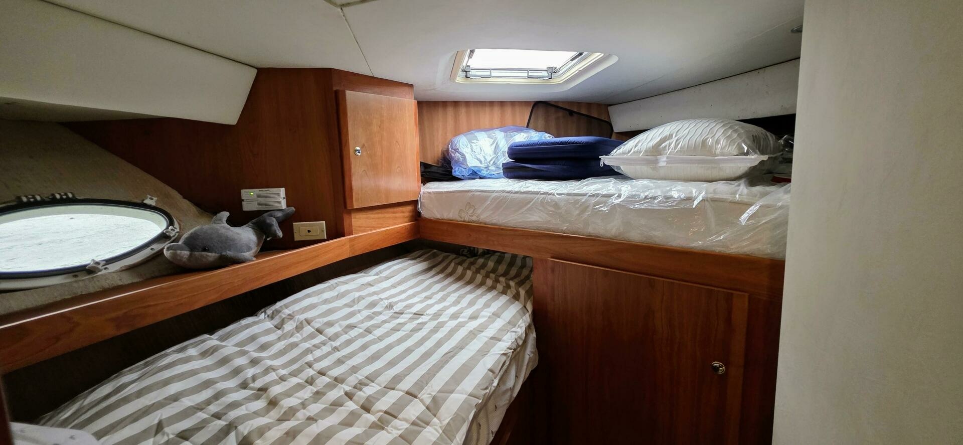 45ft Silverton Yacht For Sale