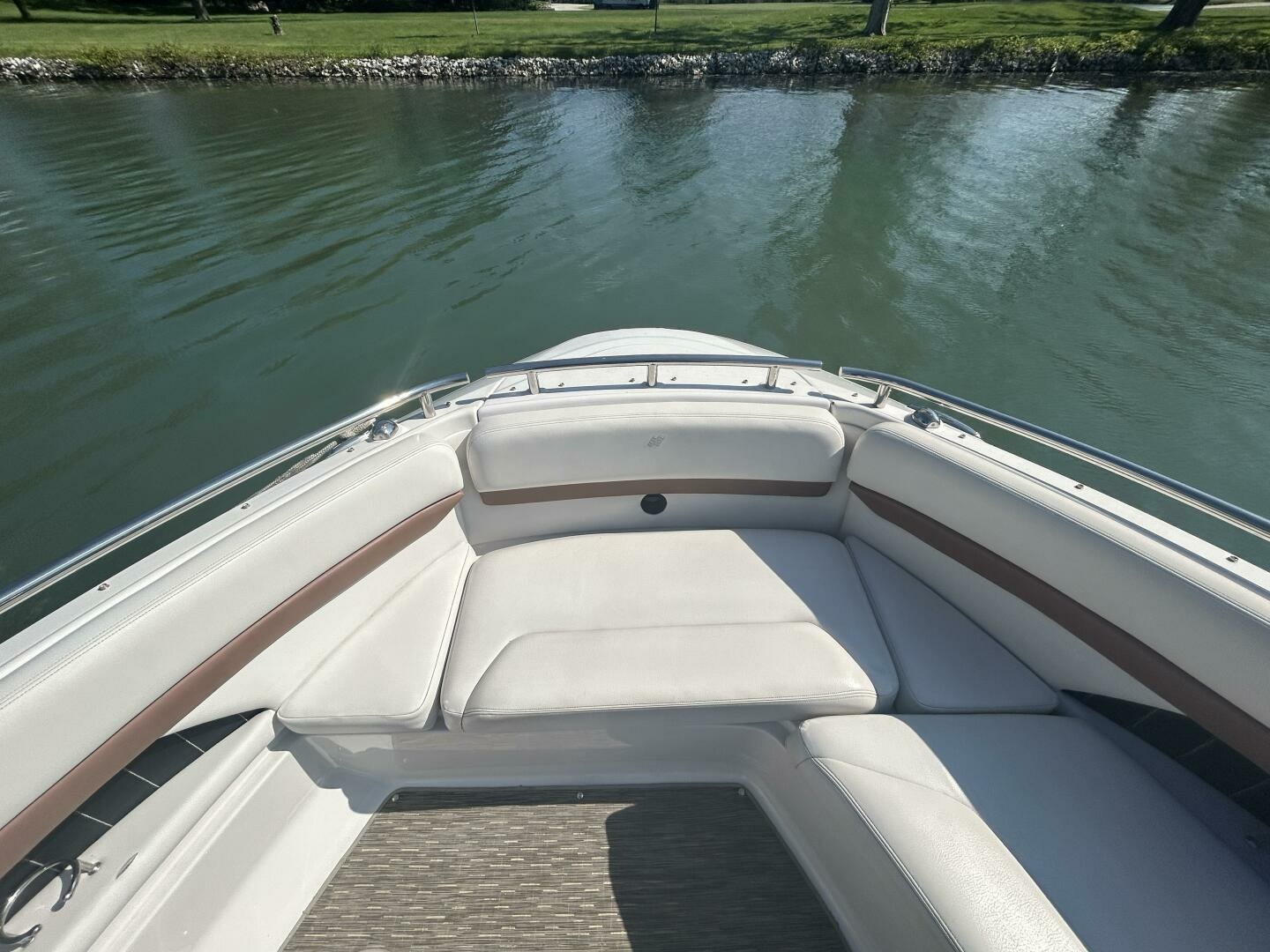 2017 Four Winns H350 35