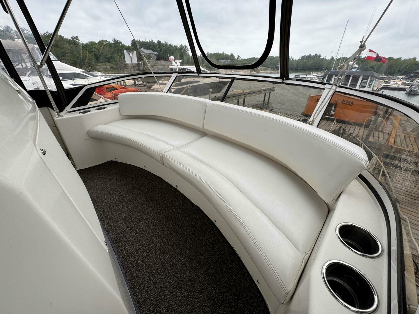 35ft Silverton Yacht For Sale